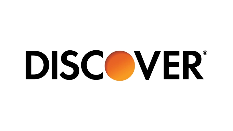 Discover logo